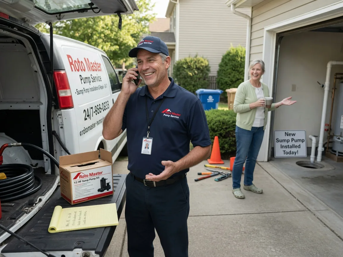 Sump Pump Installation Ferguson, IA FAQs